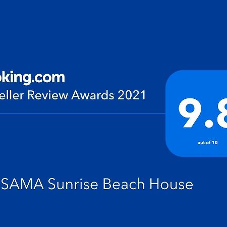 Yoisama Sunrise Beach House Ishigaki (Okinawa) Exterior foto